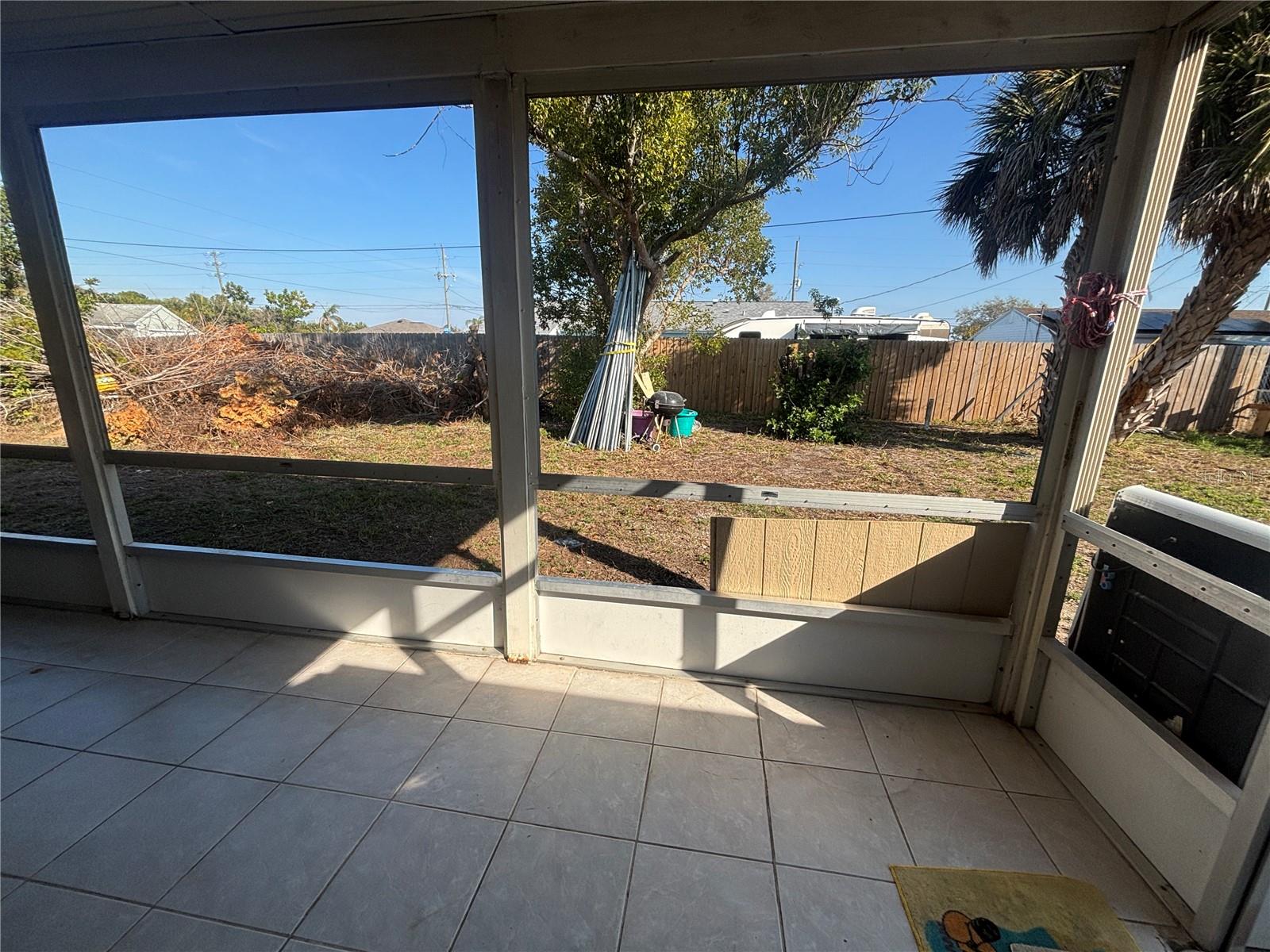 PORT CHARLOTTE 41 REP 01 - Residential