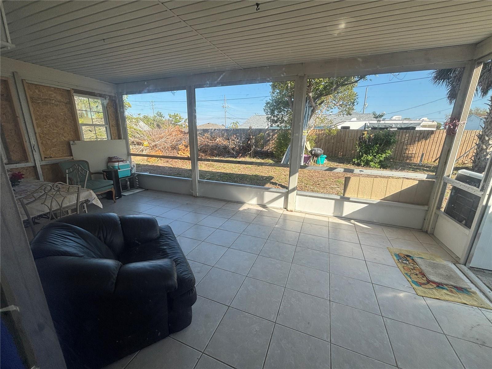 PORT CHARLOTTE 41 REP 01 - Residential