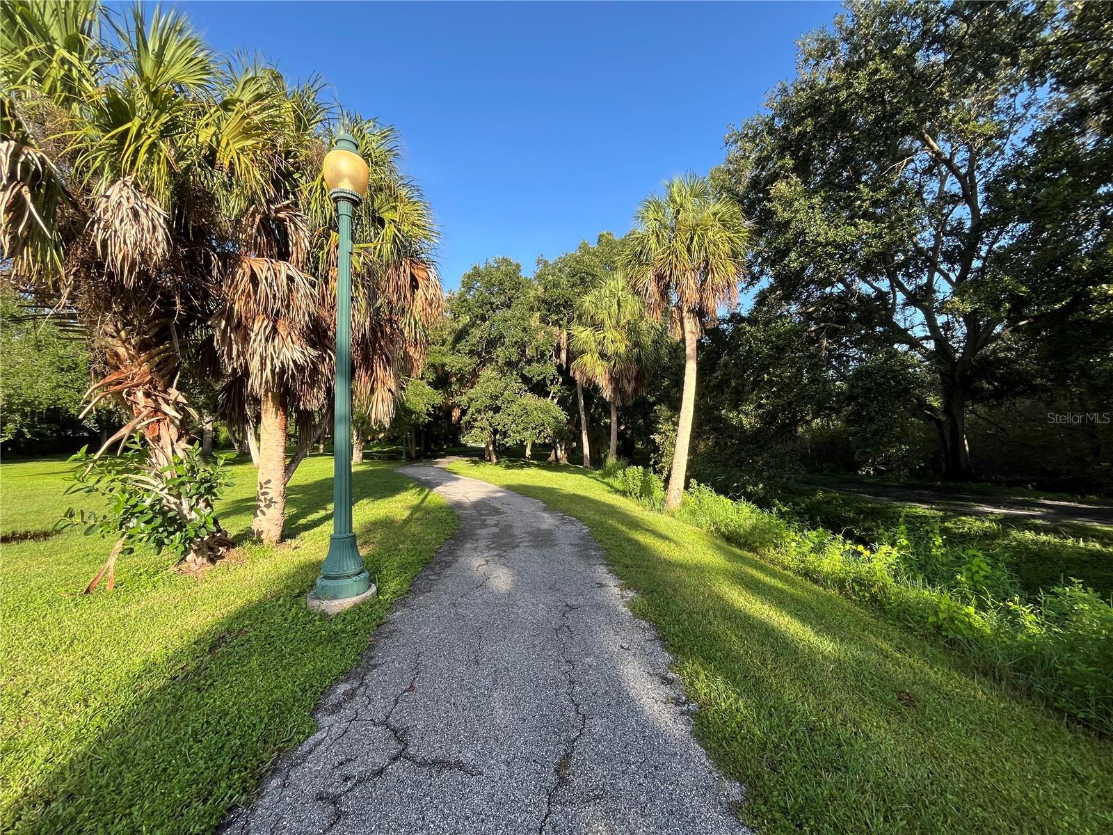 ALFRED PARK - Residential