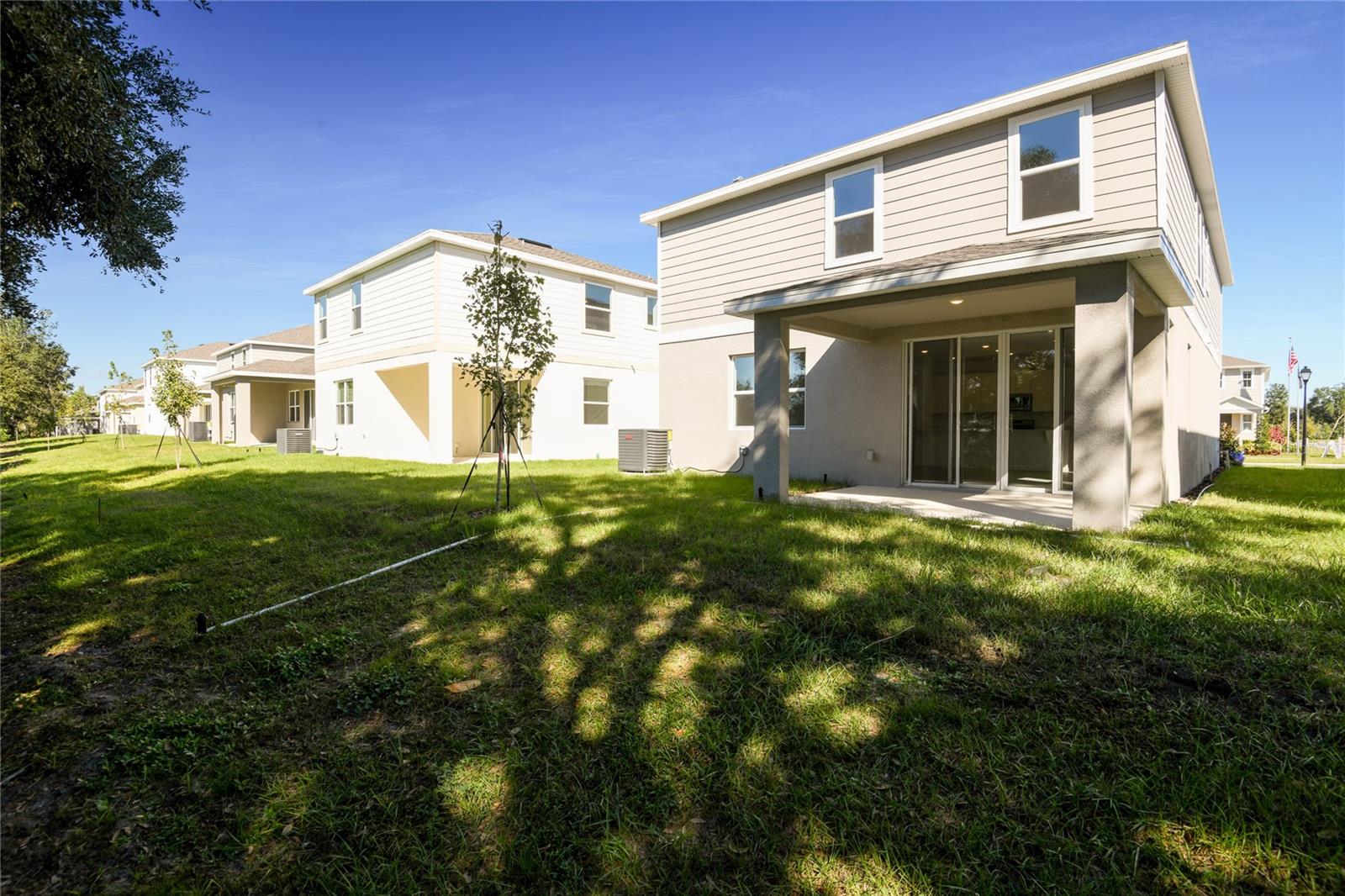 SEASONS AT SHORES OF LAKE DELL - Residential