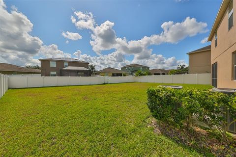 A home in LAND O LAKES