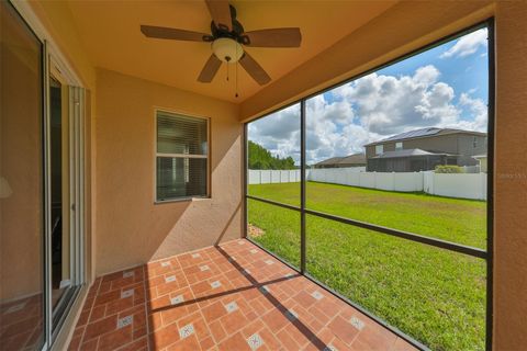 A home in LAND O LAKES