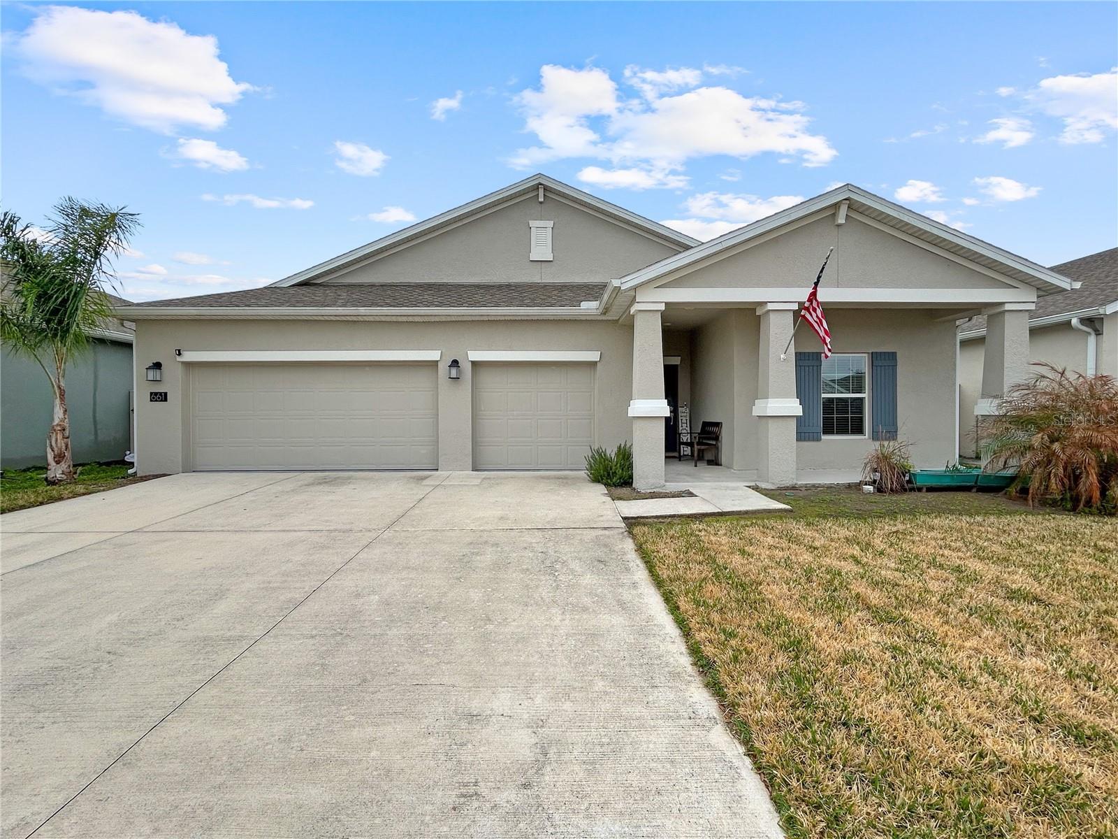 OLD HICKORY PH 1 & 2 - Residential