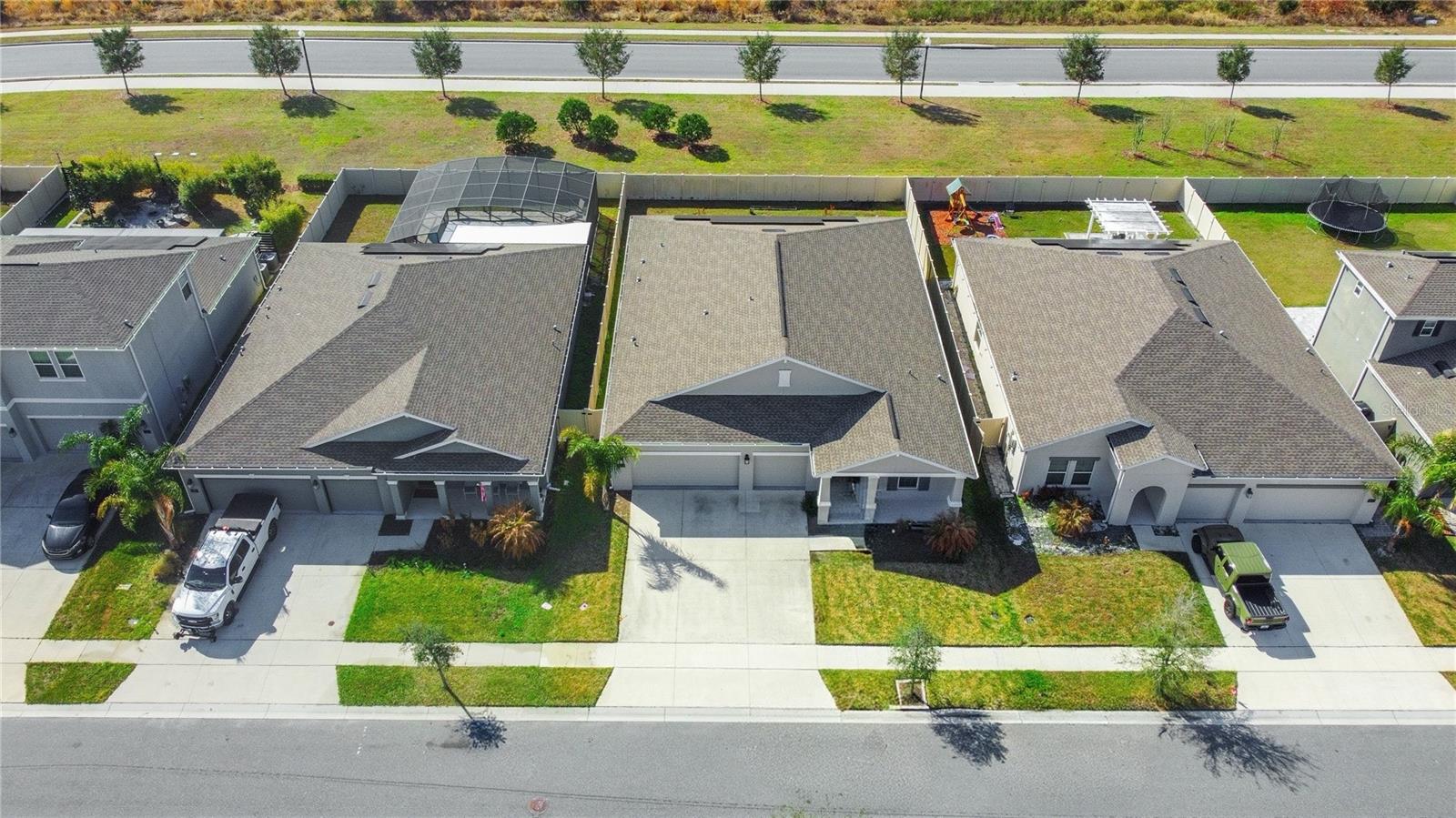 OLD HICKORY PH 1 & 2 - Residential