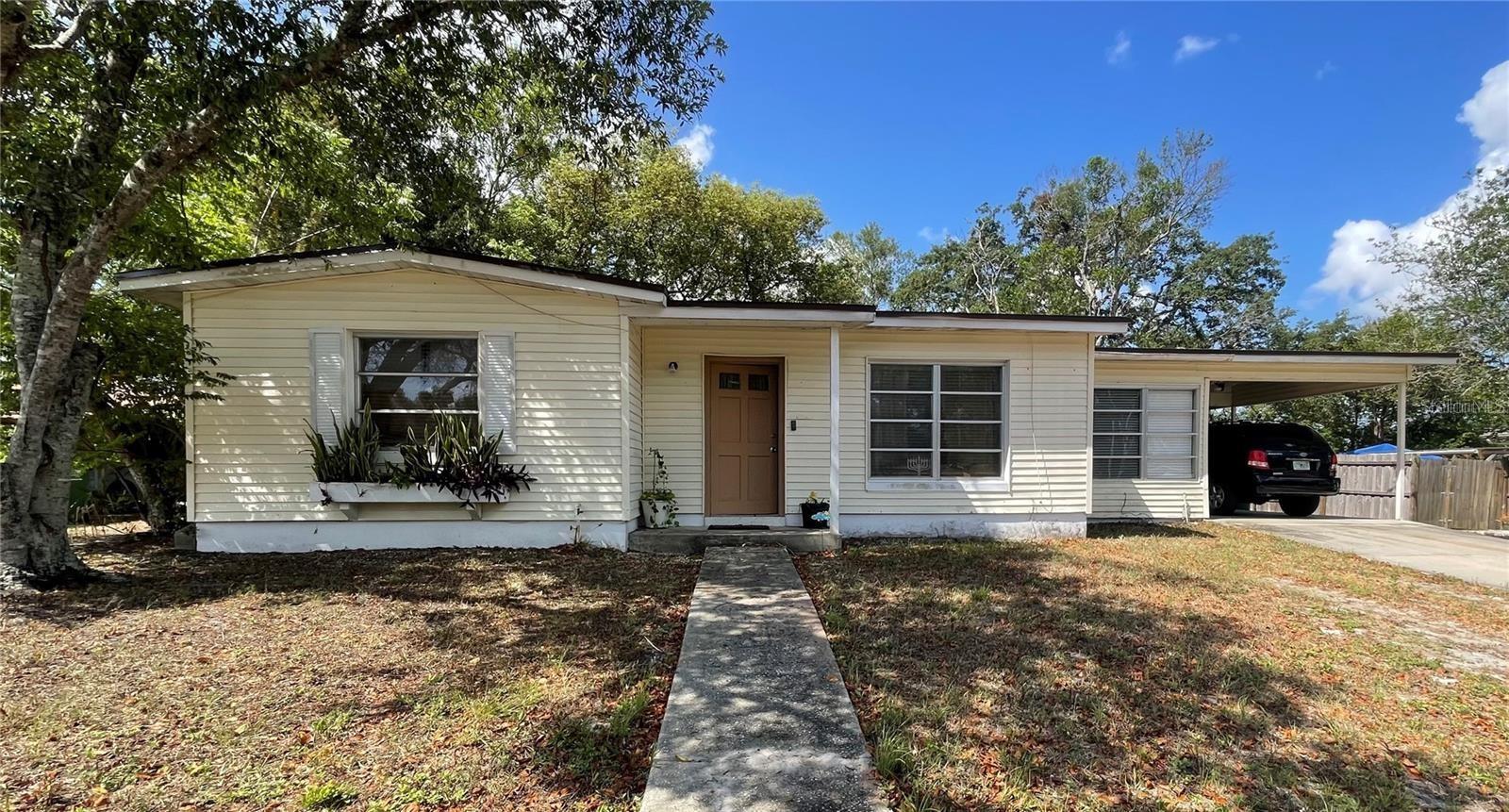 DELTONA LAKES UNIT 74 - Residential Lease