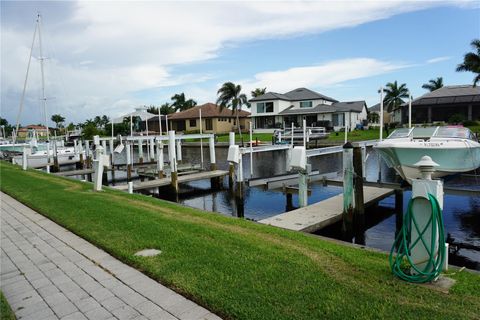 A home in PUNTA GORDA