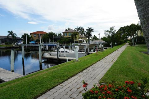 A home in PUNTA GORDA