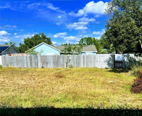 A home in DELTONA