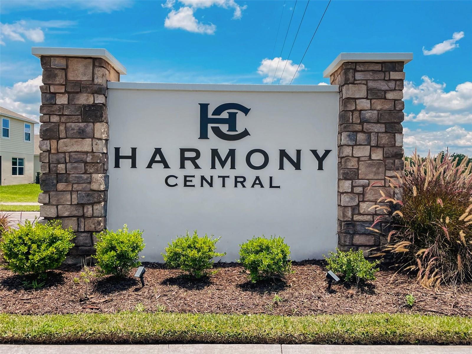 HARMONY CENTRAL PH 2 - Residential