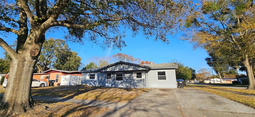 Marvel at this charming 3-bedroom residence located at 5935 Antilla Dr in the vibrant heart of Orlando, FL. This delightful home offers a spacious 1150 sq ft of inviting living space, perfect for creating lasting memories. Step inside to discover a harmonious blend of comfort and functionality, ideal for a dynamic lifestyle. Each of the three bedrooms provides a cozy retreat, making it easy to unwind after a busy day. The open layout seamlessly connects the living areas, fostering a warm and welcoming atmosphere. This property offers an excellent canvas for personal touches, allowing you to craft your dream living environment. The location is a true gem, providing easy access to Orlando's renowned attractions, dining, and entertainment options. Enjoy the convenience of nearby shopping centers and parks, enhancing your day-to-day living experience. Whether you're hosting gatherings or seeking a peaceful sanctuary, this home caters to your every need. Don't miss the opportunity to make this delightful Orlando residence your own personal haven. Pool maintenance is included
