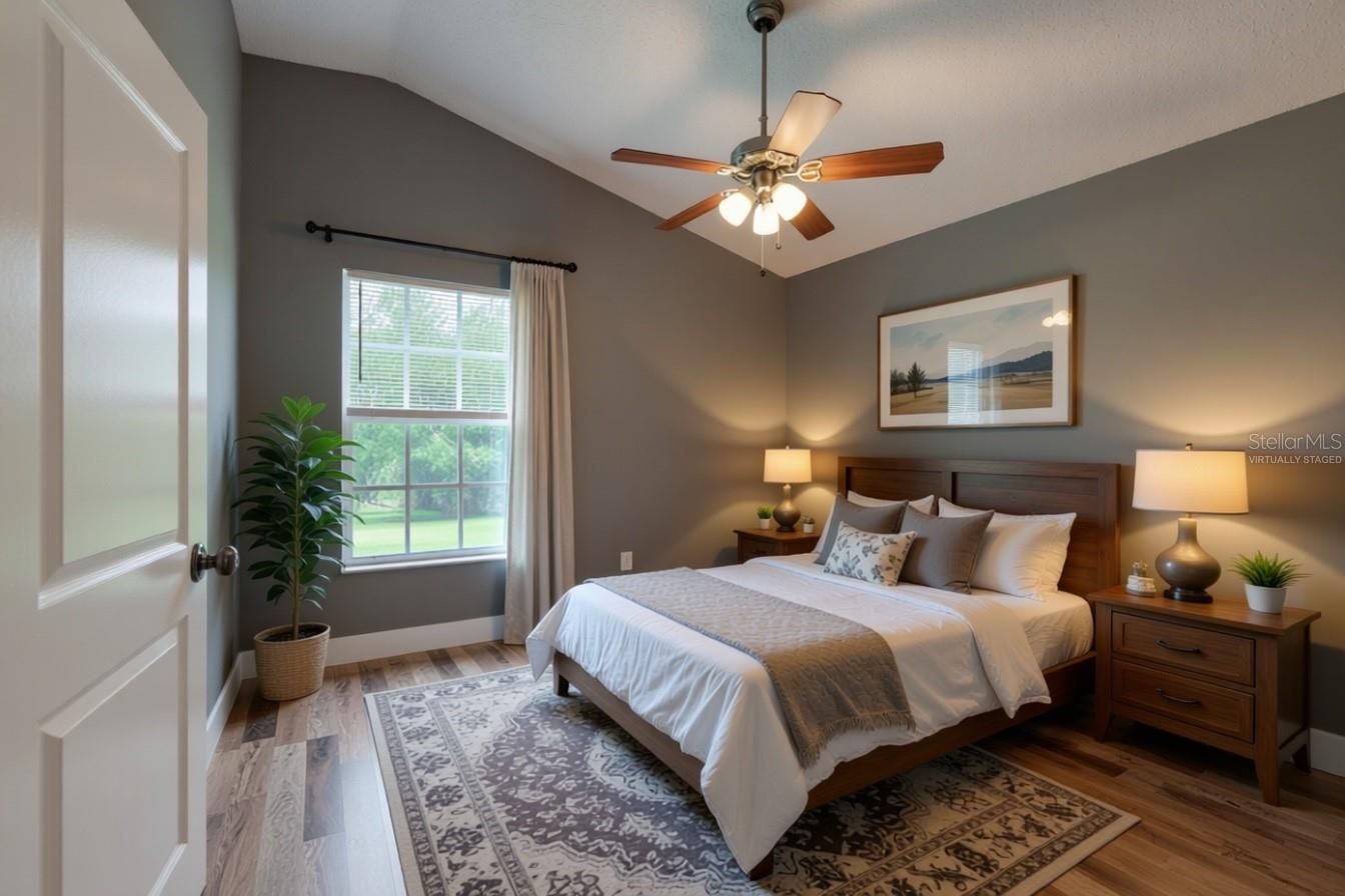 HIDDEN GROVE COURT - Residential