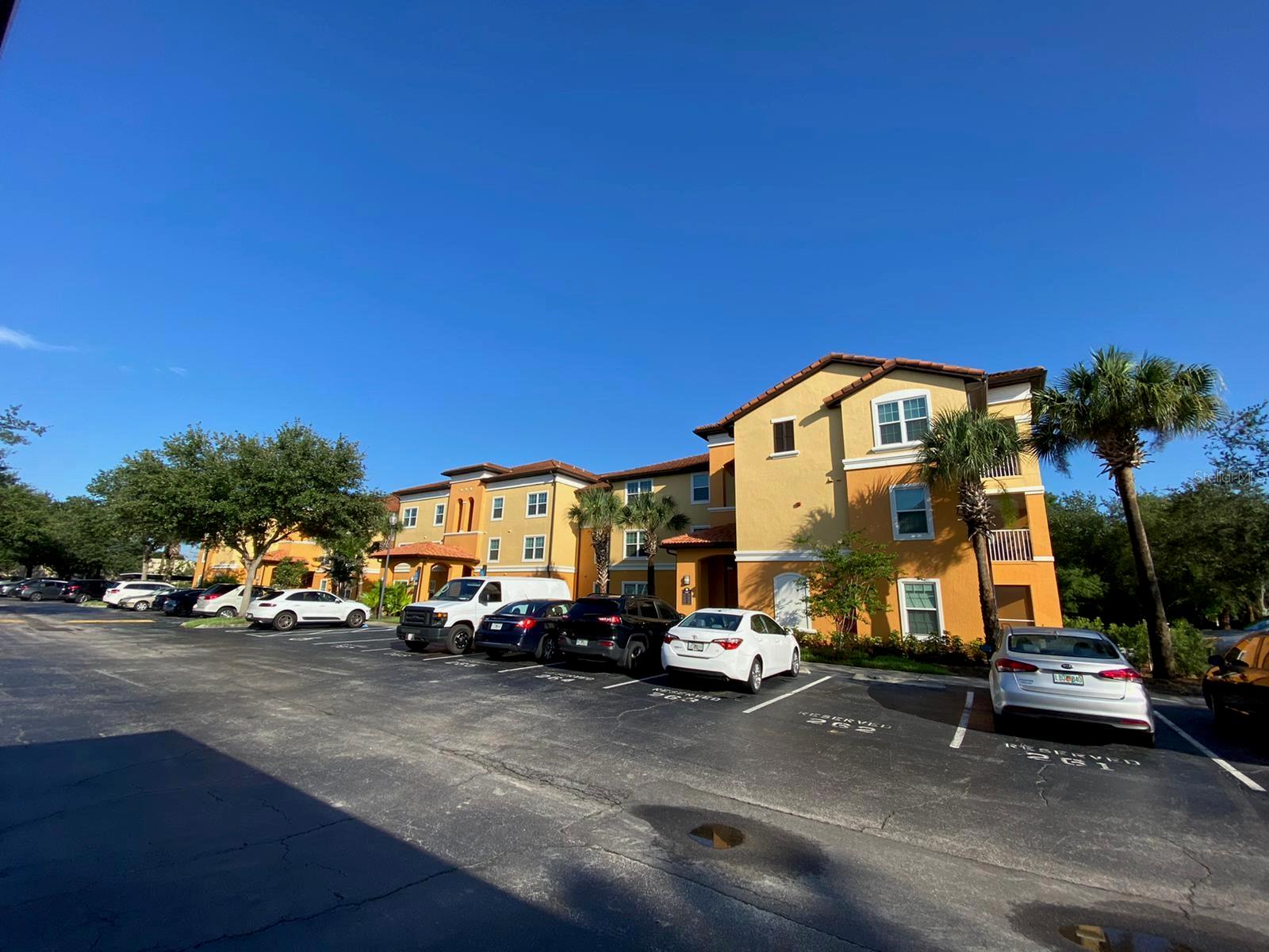 CYPRESS FAIRWAY - Residential Lease