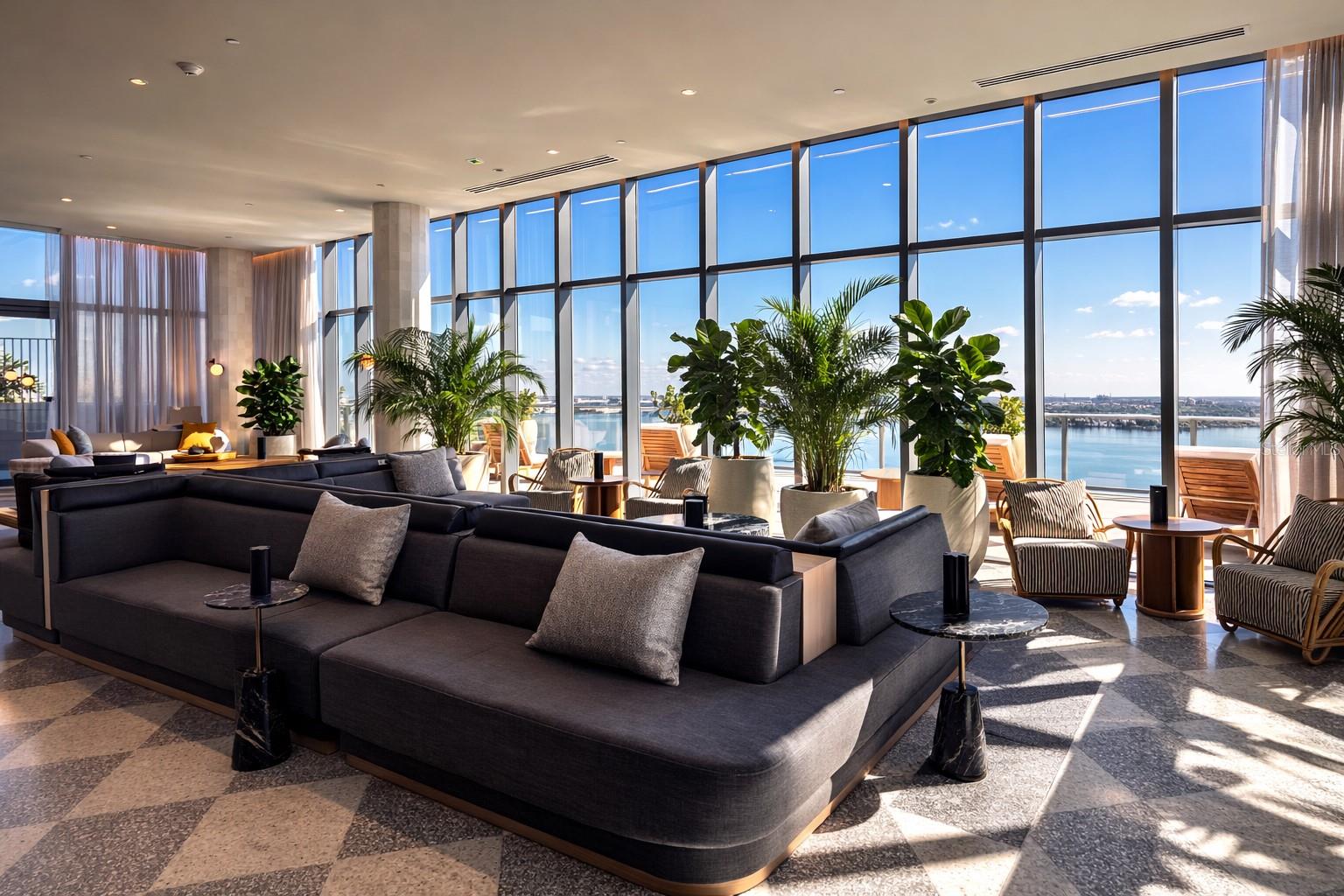 BAYSHORE YSABELLA CONDOMINIUM - Residential Lease
