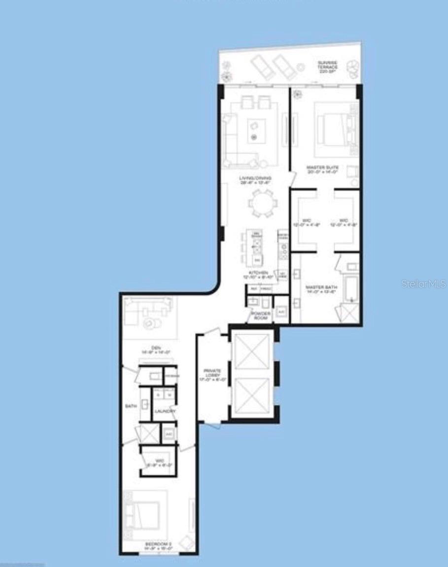 BAYSHORE YSABELLA CONDOMINIUM - Residential Lease