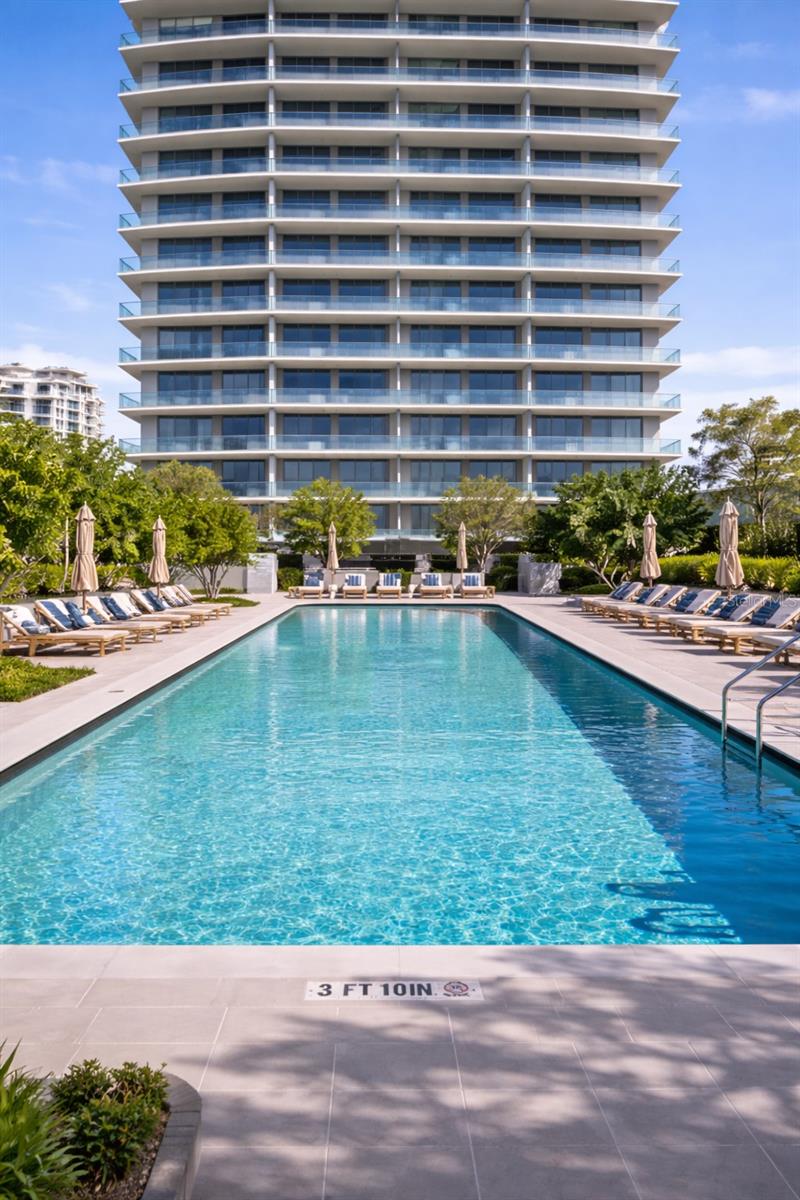 BAYSHORE YSABELLA CONDOMINIUM - Residential Lease