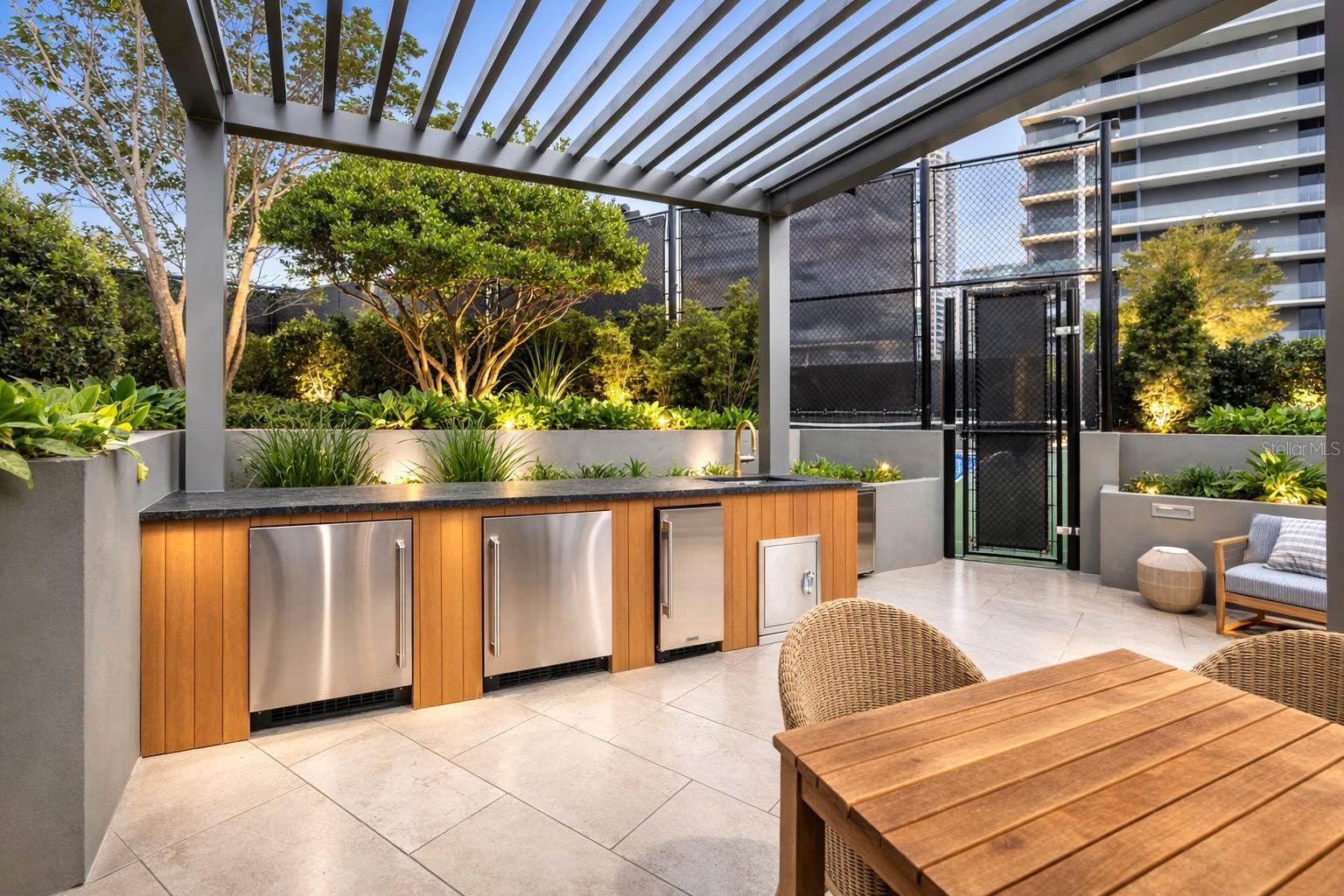 BAYSHORE YSABELLA CONDOMINIUM - Residential Lease