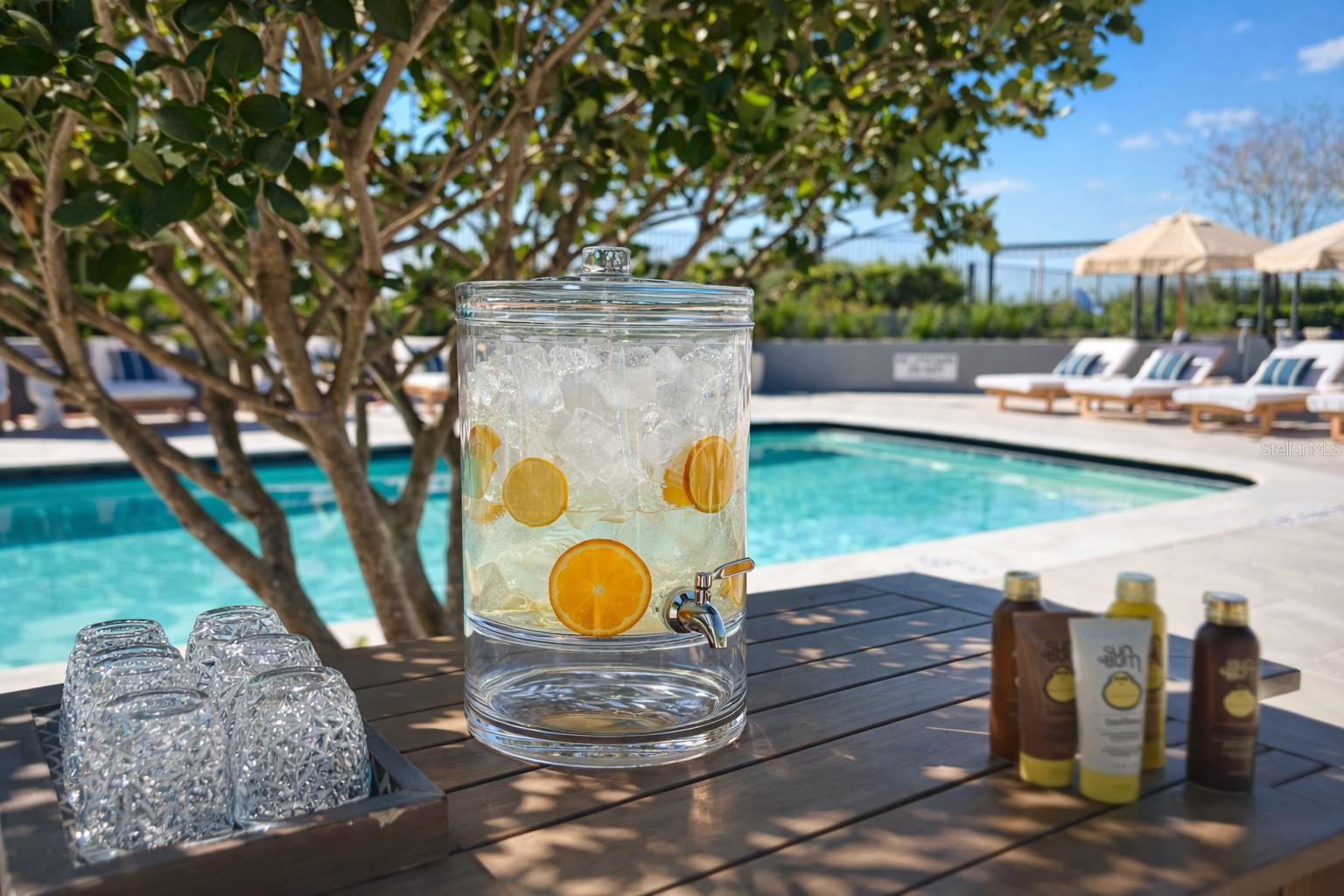 BAYSHORE YSABELLA CONDOMINIUM - Residential Lease