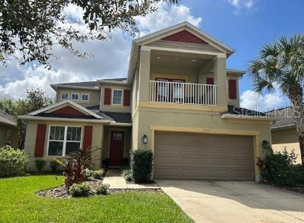 Photo of 8818 Tropical Palm Drive, Tampa, FL 33626 (MLS # TB8485525)