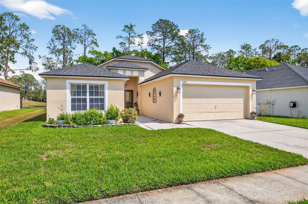 Photo of 5340 Braddock Drive, Zephyrhills, FL 33541 (MLS # TB8490941)