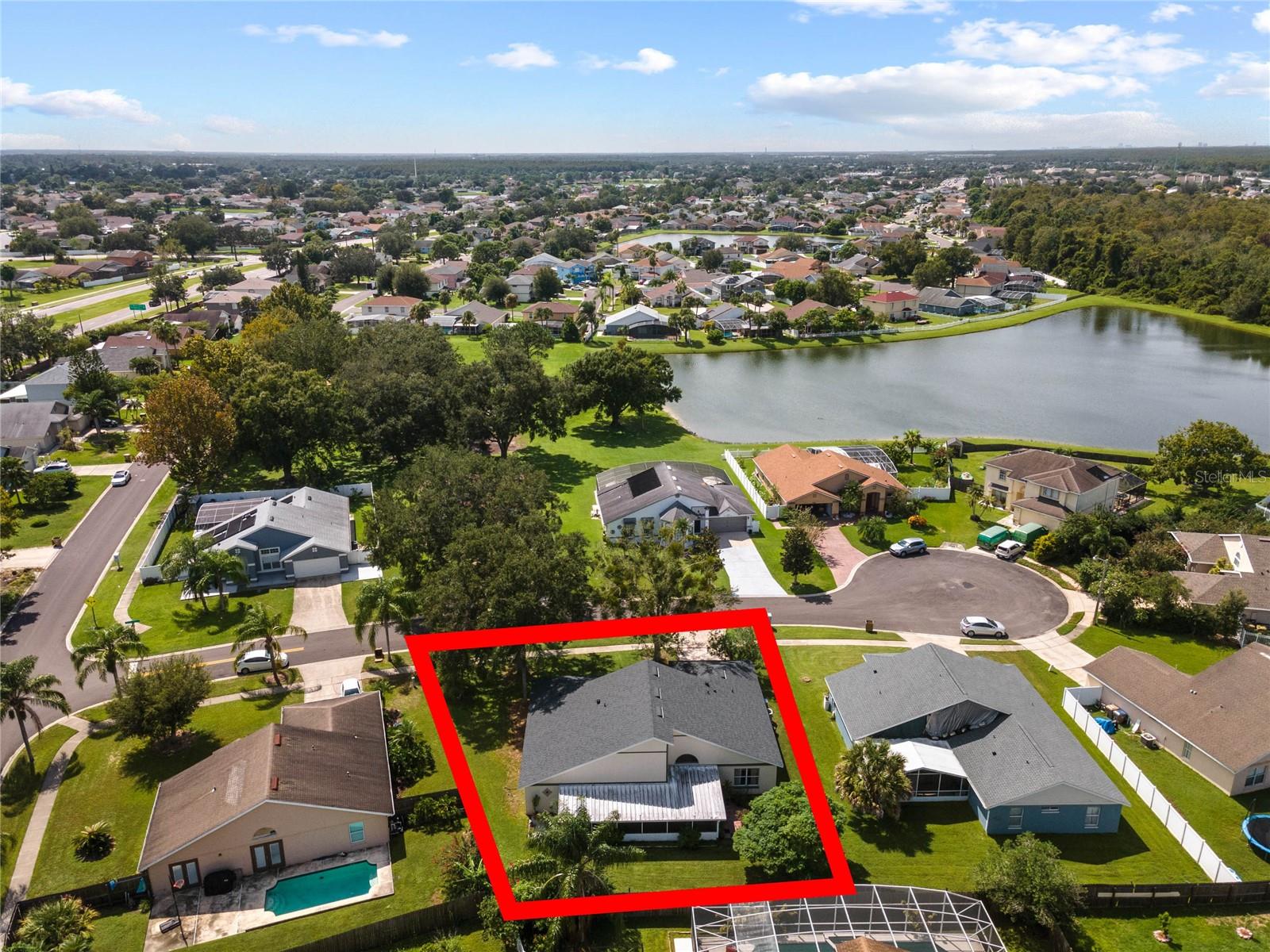 STRAFFORD PARK PH 01 - Residential