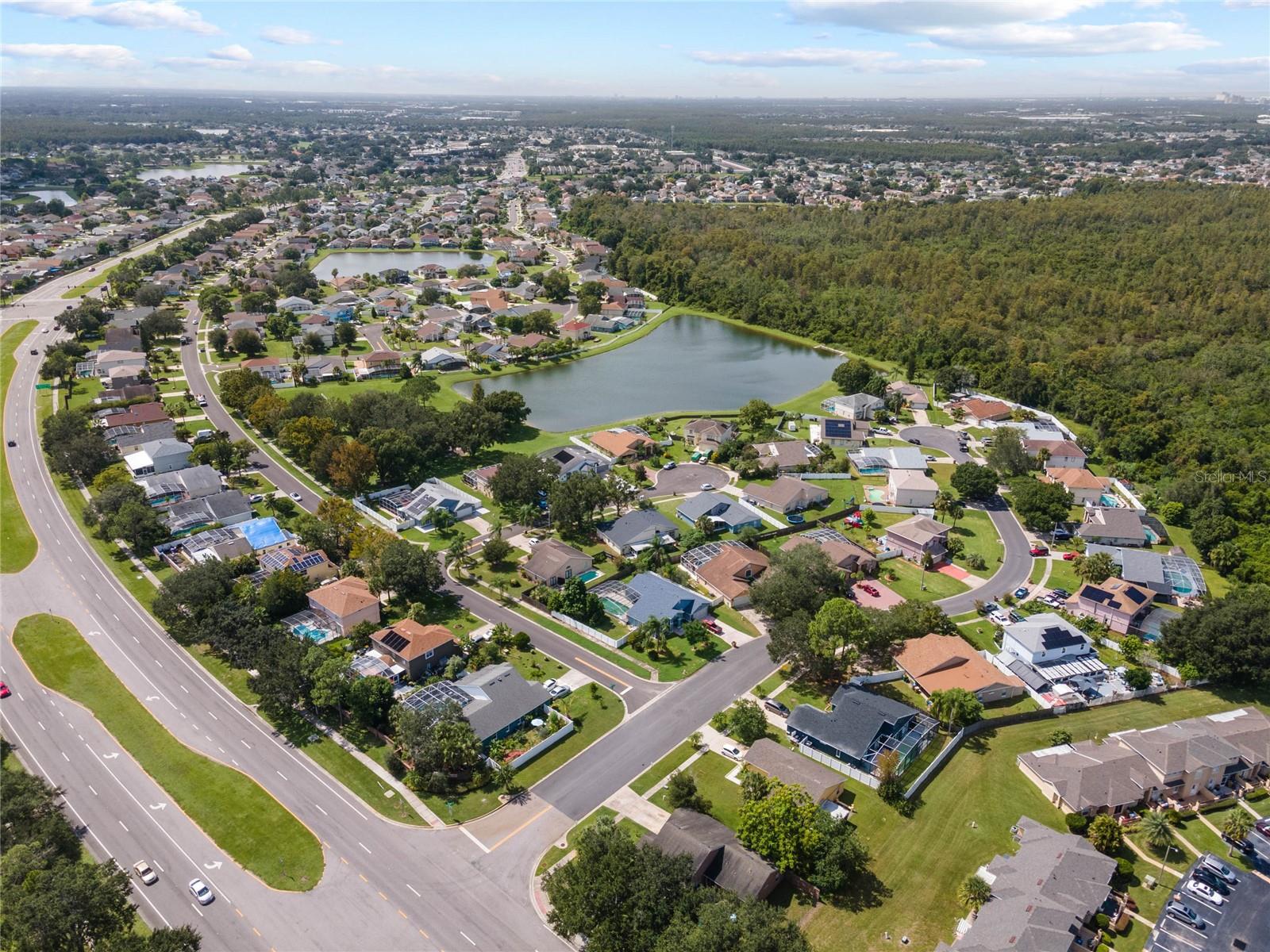 STRAFFORD PARK PH 01 - Residential