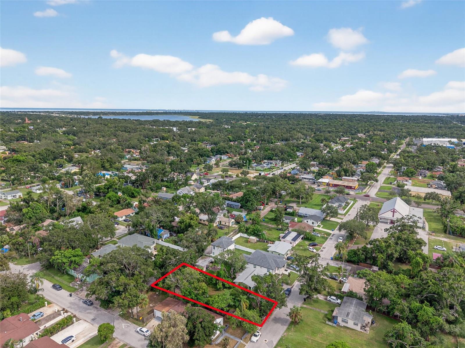 Buildable lot with no flooding that measures 50ft wide by 144ft with rear alley access. This vacant lot is located off 17th AVE and 30th St South—just a bike ride from Downtown St.Pete and minutes from downtown and Gulf beaches. Easy access to I-275 and only 1.7 miles from Rays Stadium. Driving around the area, one can see all the new builds and development near this vacant lot Don't miss this prime location for your next development project.