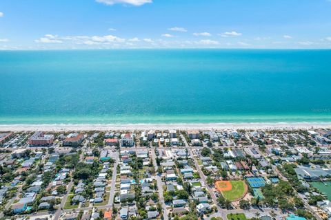 A home in INDIAN ROCKS BEACH