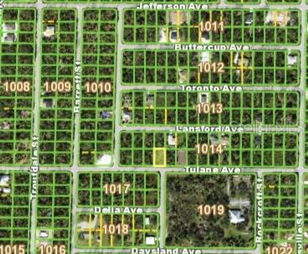 Photo of 18384 Tulane Avenue, Port Charlotte, FL 33954 (MLS # N6139261)