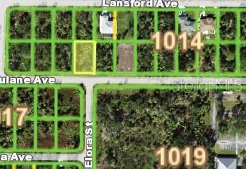 Photo of 18384 Tulane Avenue, Port Charlotte, FL 33954 (MLS # N6139261)