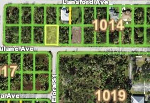 18384 TULANE AVENUE PORT CHARLOTTE FL 33954