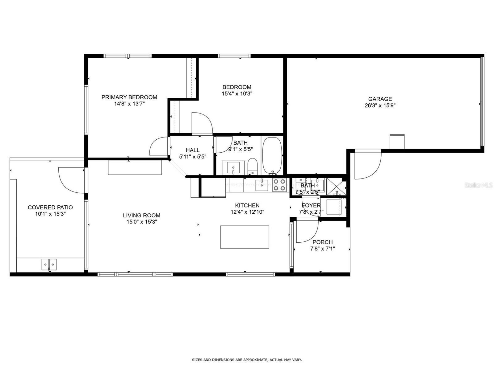 PAGES REP OF MITCHELLS BEACH 2 - Residential Lease