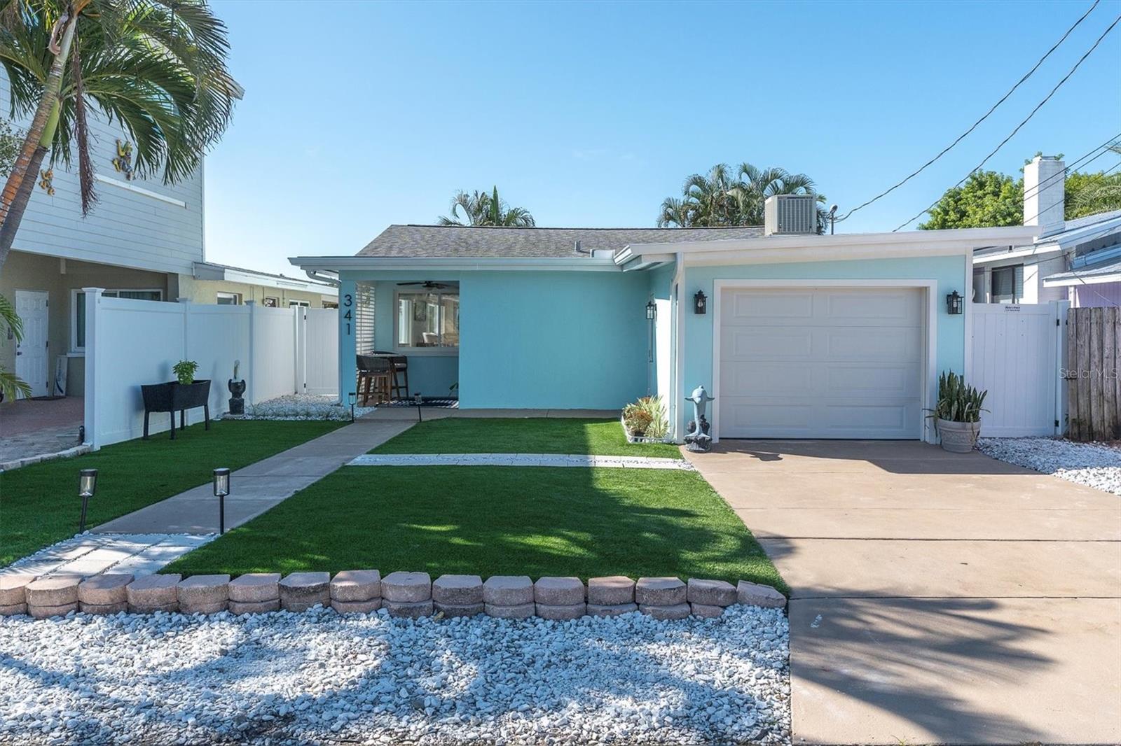 PAGES REP OF MITCHELLS BEACH 2 - Residential Lease