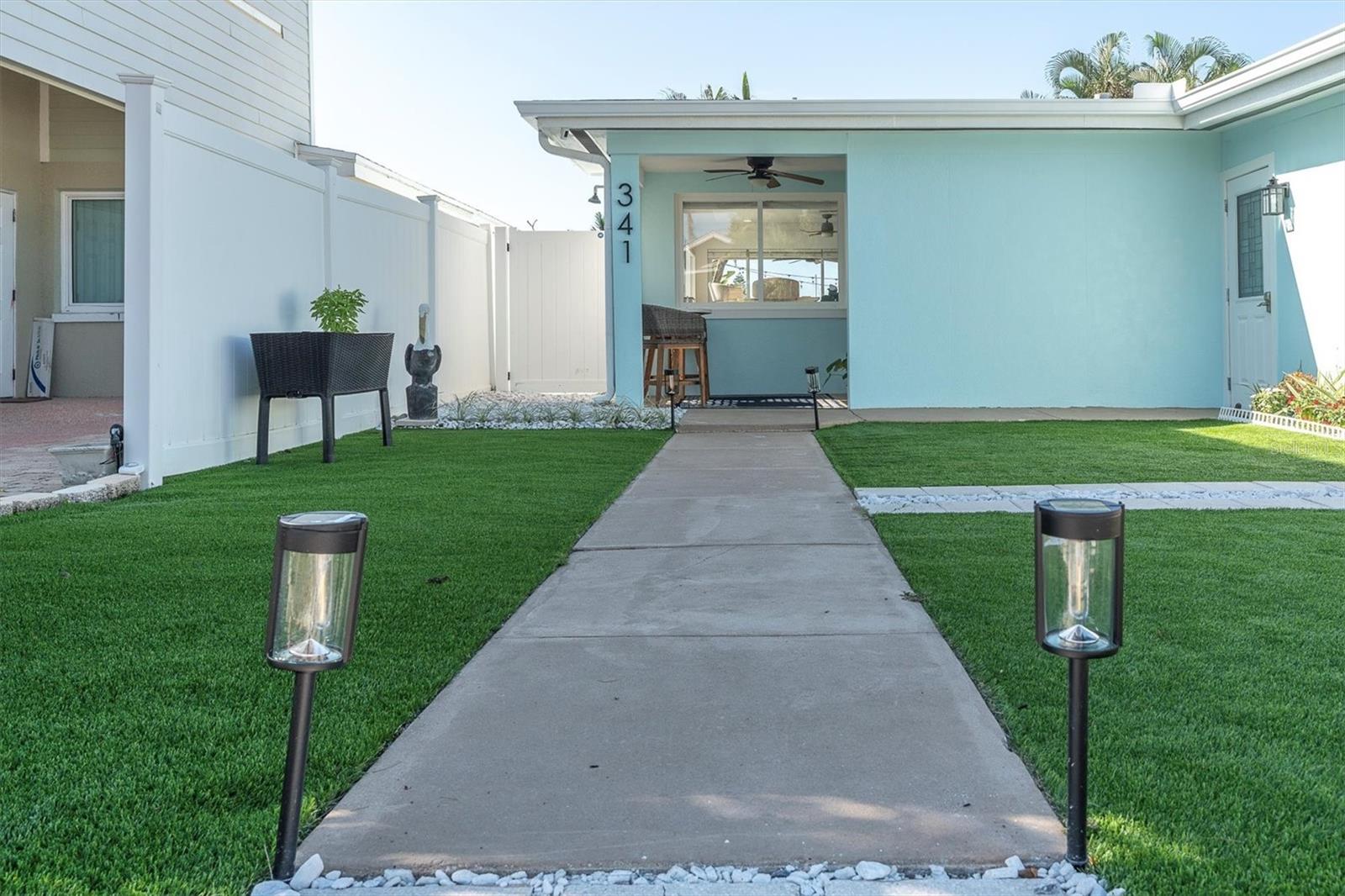 PAGES REP OF MITCHELLS BEACH 2 - Residential Lease