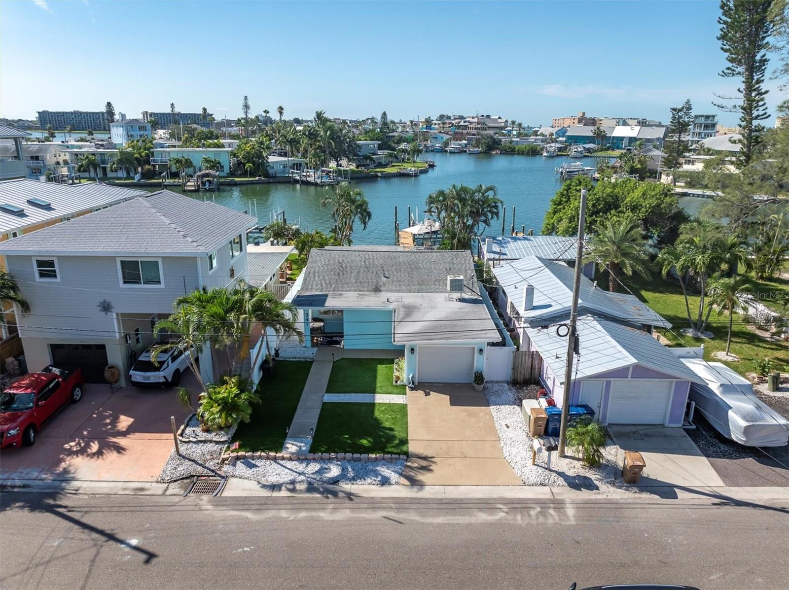 PAGES REP OF MITCHELLS BEACH 2 - Residential Lease