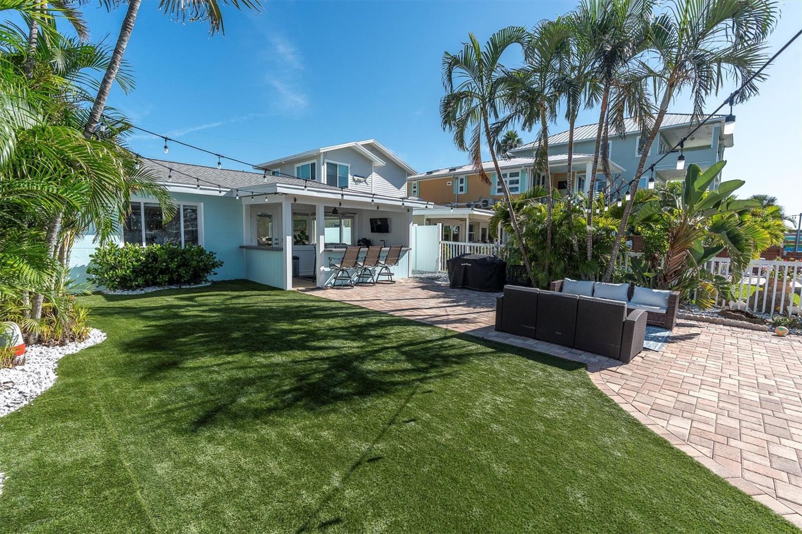 PAGES REP OF MITCHELLS BEACH 2 - Residential Lease