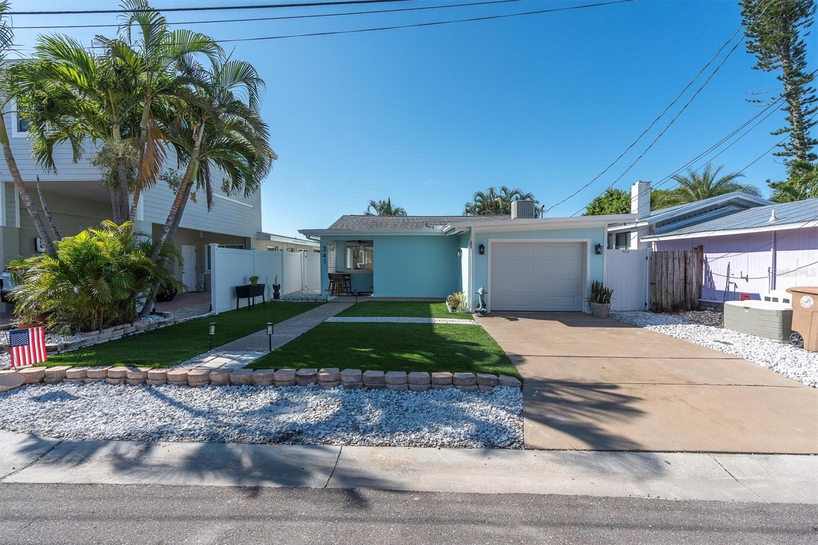 PAGES REP OF MITCHELLS BEACH 2 - Residential Lease