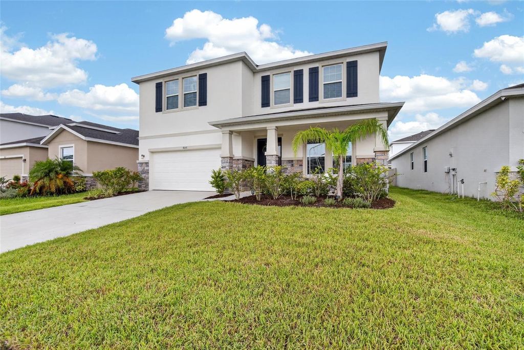 Photo of 5633 Hawks Cay Street, Apollo Beach, FL 33572 (MLS # TB8526775)