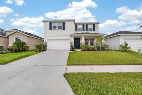 Photo of 5633 Hawks Cay Street, Apollo Beach, FL 33572 (MLS # TB8526775)