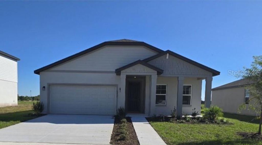 Photo of 5237 Painted Bamboo St, Saint Cloud, FL 34771 (MLS # TB8429312)