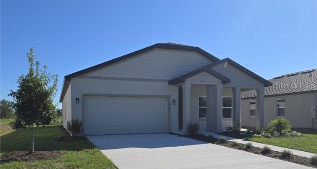 Photo of 5237 Painted Bamboo St, Saint Cloud, FL 34771 (MLS # TB8429312)