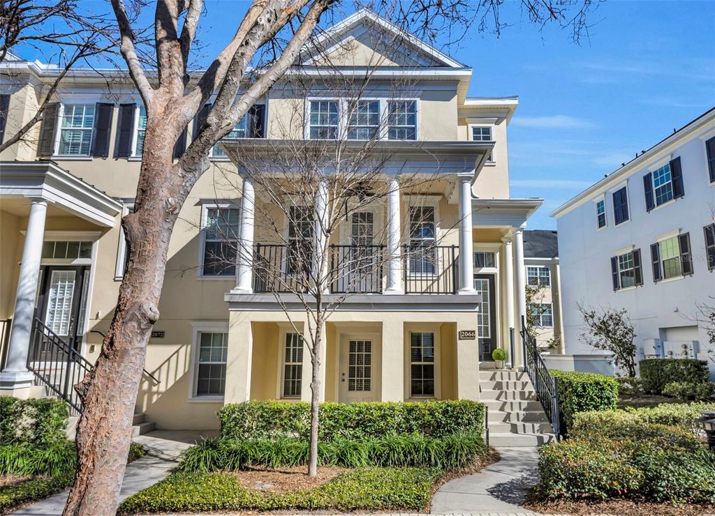 Photo of 2066 Brink Alley, Orlando, FL 32814 (MLS # O6379018)