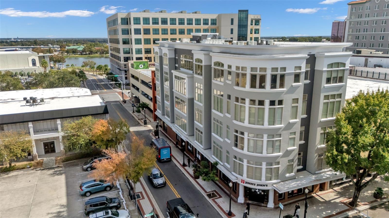 LOFTS ON PARK CONDO - Residential
