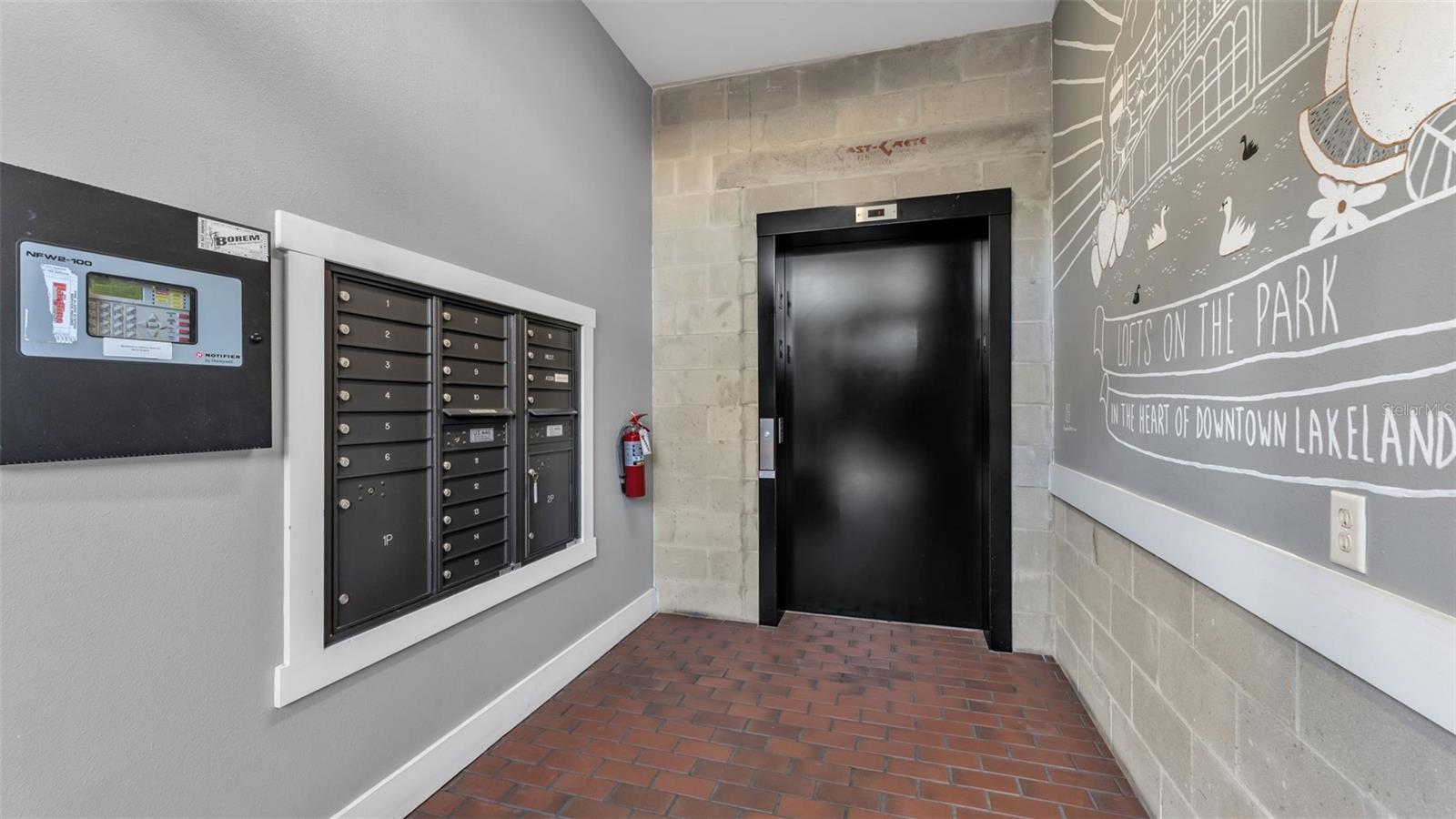 LOFTS ON PARK CONDO - Residential