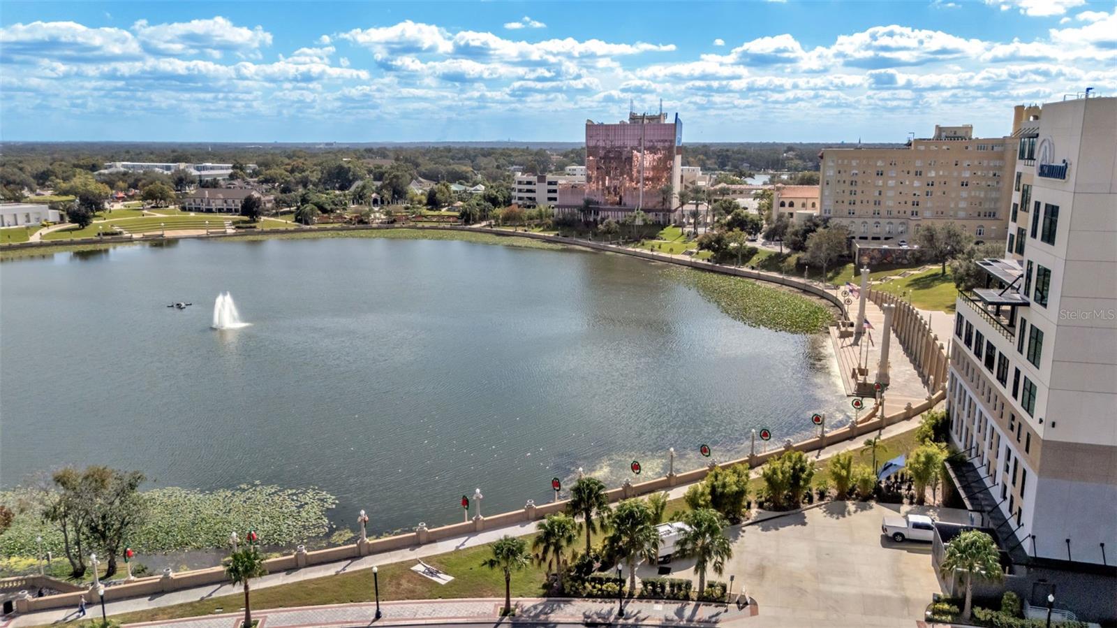 LOFTS ON PARK CONDO - Residential