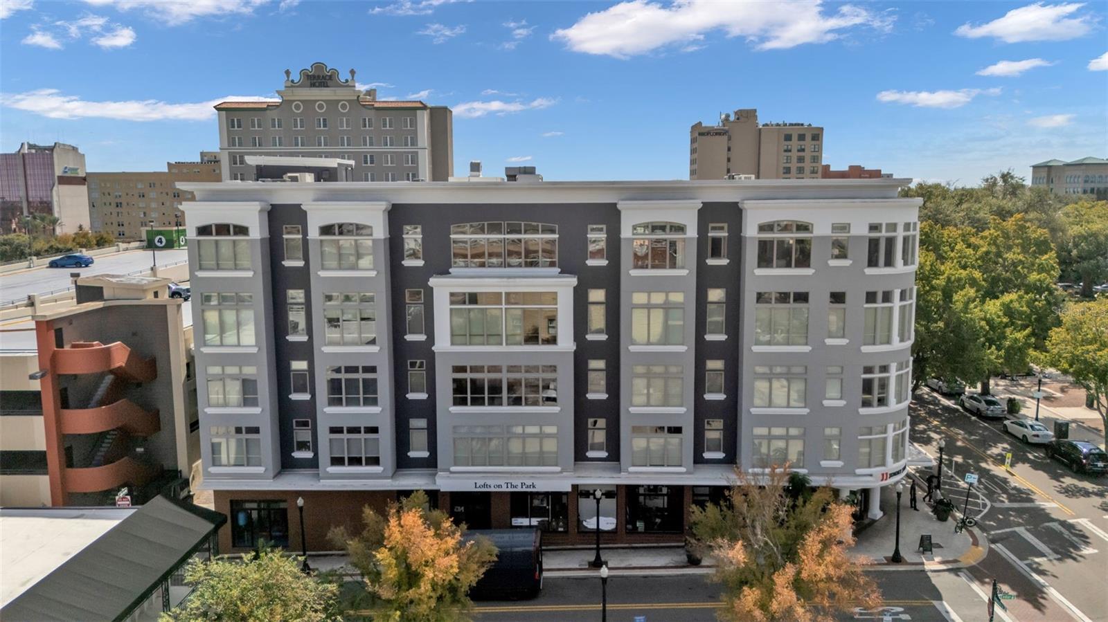 LOFTS ON PARK CONDO - Residential