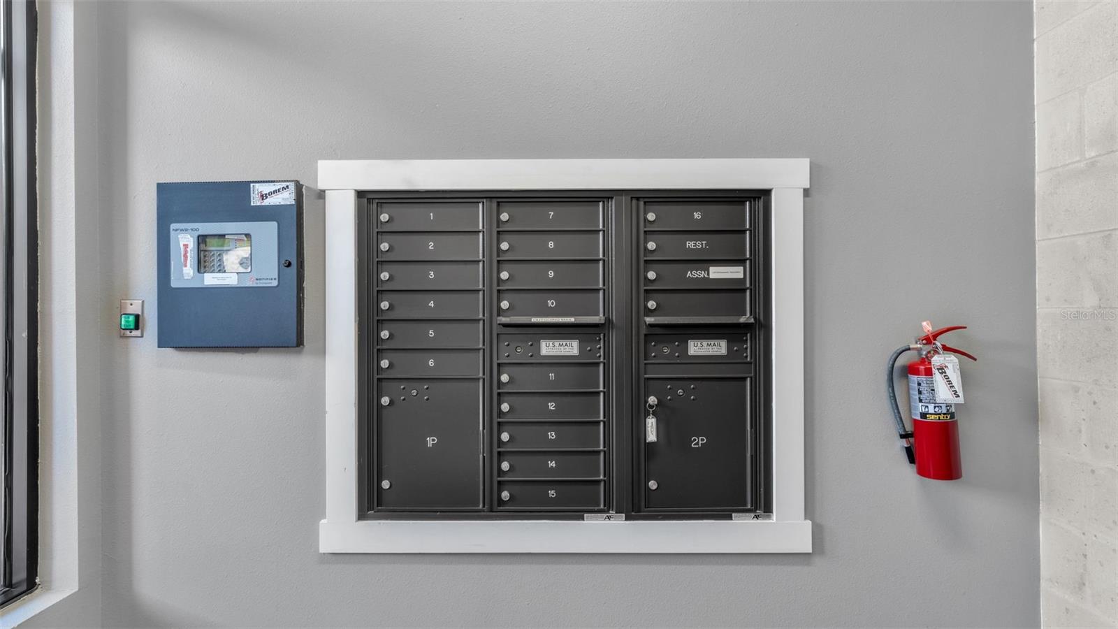 LOFTS ON PARK CONDO - Residential