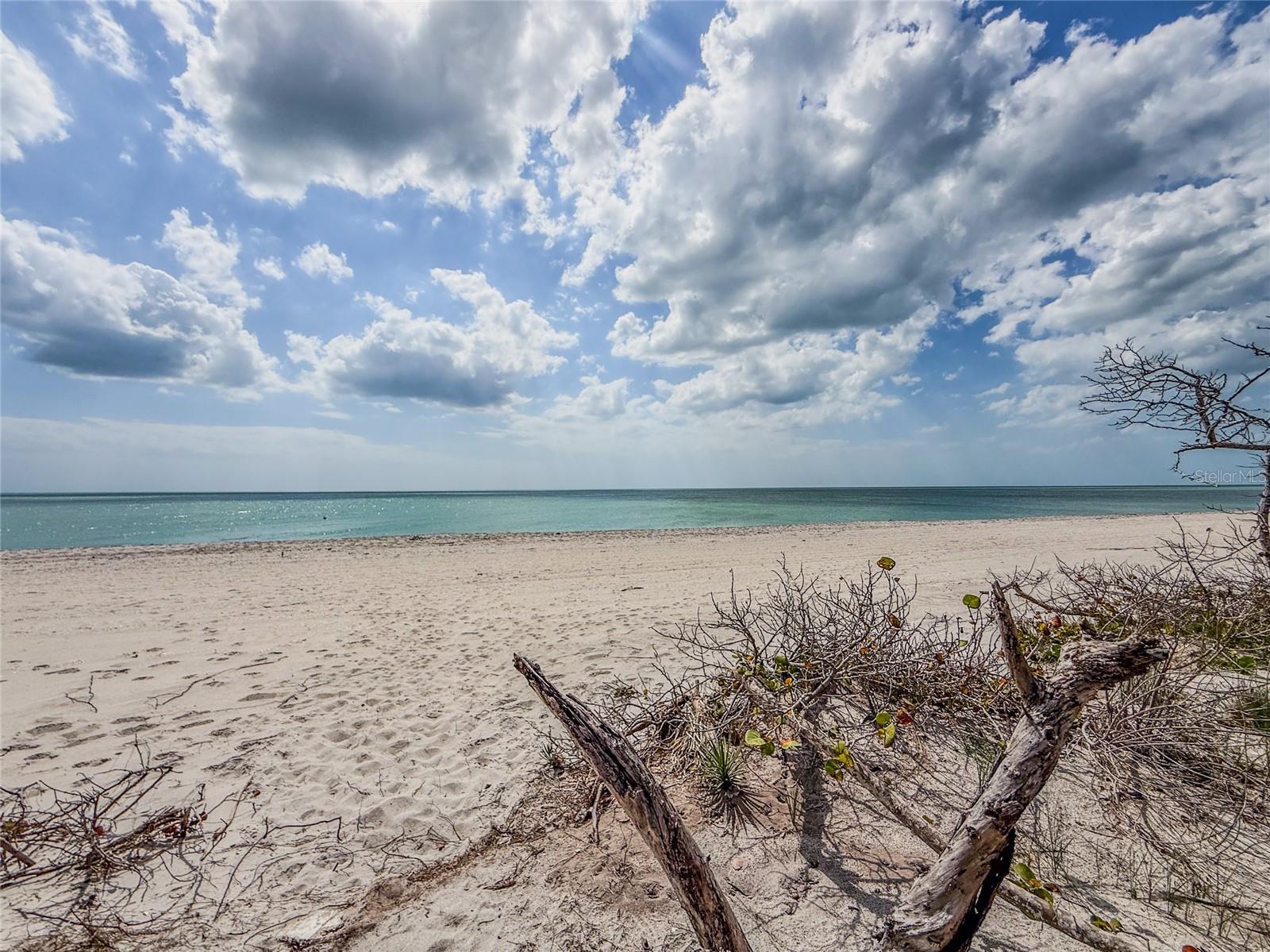 MANASOTA KEY ROAD Gulf Side