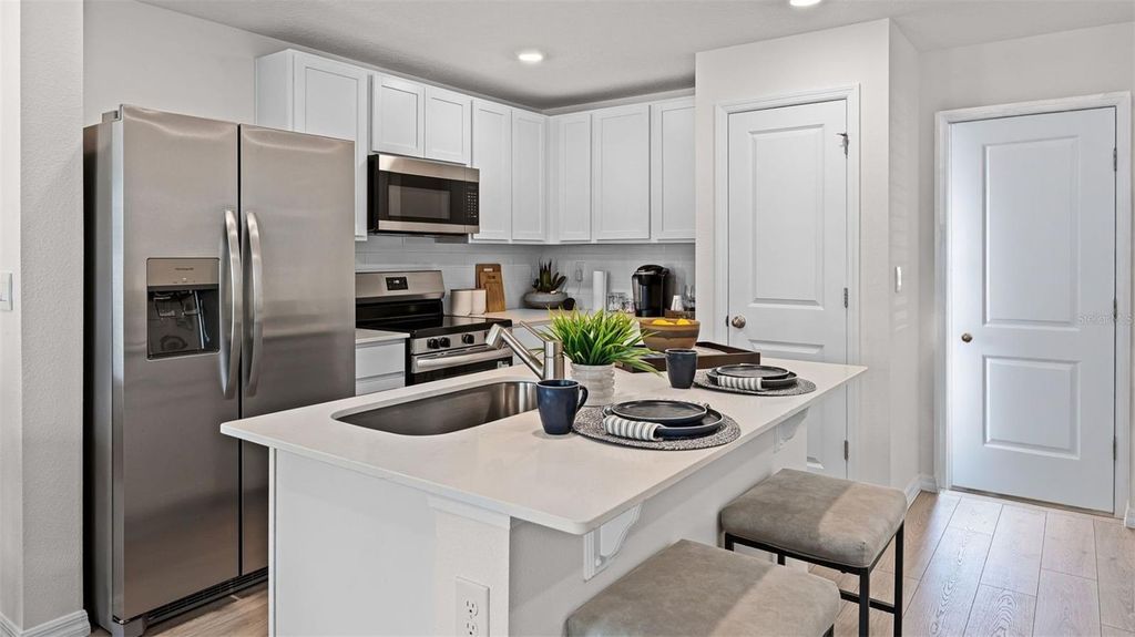 Photo of 4391 Hazel Street, Kissimmee, FL 34746 (MLS # O6383931)