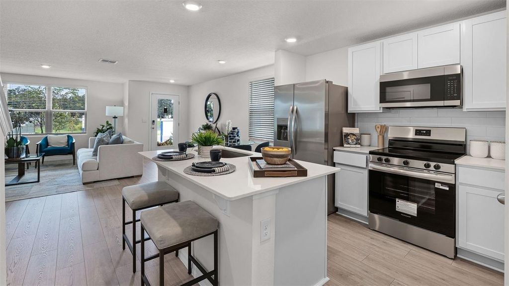 Photo of 4391 Hazel Street, Kissimmee, FL 34746 (MLS # O6383931)