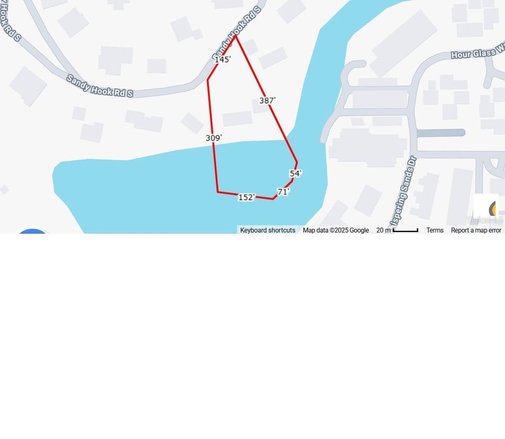 Photo of 62 Sandy Hook Road S, Sarasota, FL 34242 (MLS # A4672139)